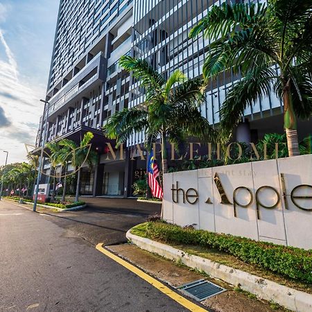 The Apple Melaka 아파트 외부 사진