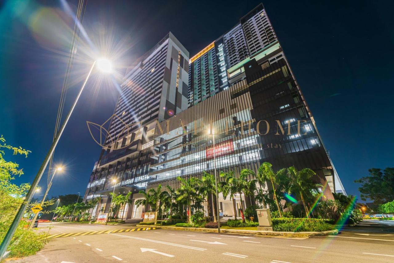 The Apple Melaka 아파트 외부 사진