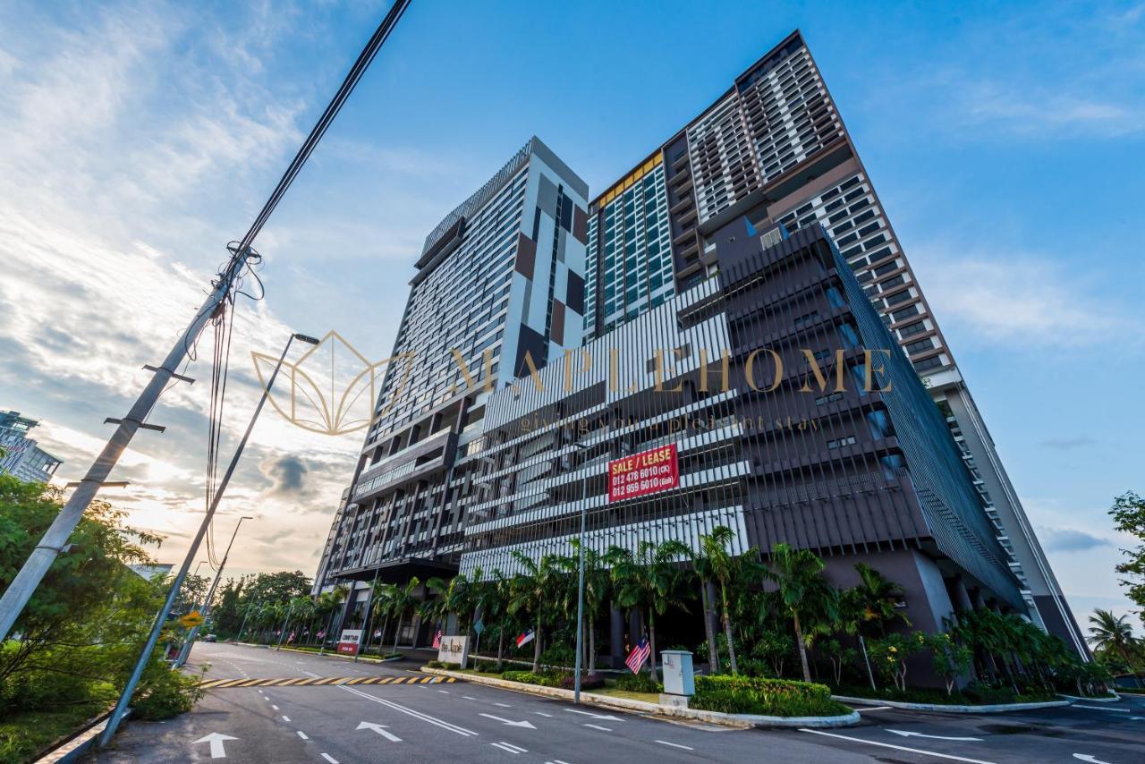 The Apple Melaka 아파트 외부 사진