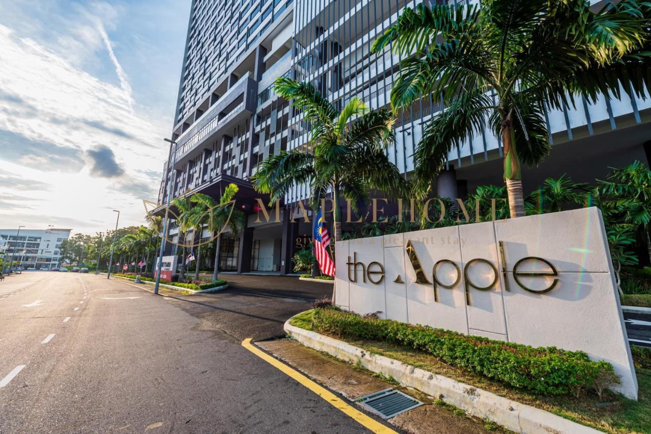 The Apple Melaka 아파트 외부 사진
