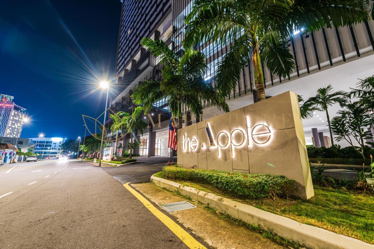 The Apple Melaka 아파트 외부 사진
